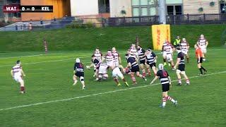 Highlights | Watsonians vs. Kelso | November 2024