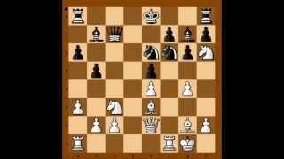 An Attacker vs An Attacker: Nedzhmetdinov vs Tal - Baku 1961