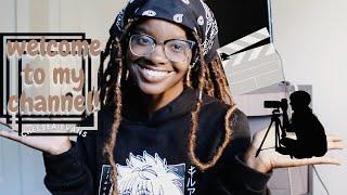 Welcome To My Channel | Chelsea Evans
