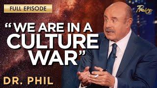 Dr. Phil: Standing Firm on Issues in America | Praise on TBN