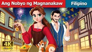 Ang Nobyo ng Magnanakaw | The Robber Bridegroom in Filipino | @FilipinoFairyTales