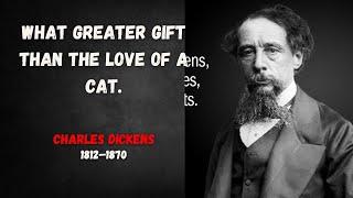 Charles Dickens | Most famous quotes by a literary genius | Words of Wonder