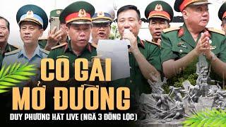 Cô Gái Mở Đường - Duy Phường | Nhạc Cách Mạng Hay Nhất 2024