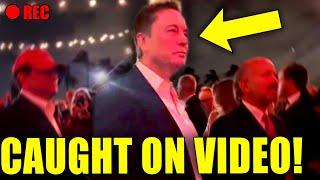 Elon Musk Footage FINALLY PROVES IT ALL!