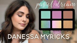 DANESSA MYRICKS PASTEL DREAM MINI FREEDOM PALETTE