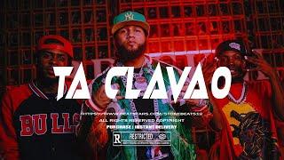 "Ta Clavao"  Instrumental de Dembow | El Alfa x El Perrote Wz x Harryson 2023