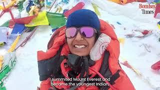 Meet Kaamya Karthikeyan: The Young Girl Who Climbed Everest | Stories Of Mumbai