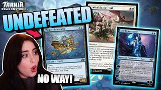 I CAN'T BELIEVE HOW GOOD THIS DECK IS?! | Standard Ranked MTG Arena