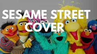 Sesame Street: Elmo's Vegetable Garden | Nature Explorers Compilation