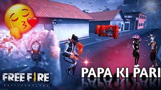 Dur Raho Papa Ki Pariya | Free Fire Attitude Shayari Status | Free Fire Attitude Status #L7GAMER