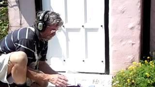 Front Door Prep And Paint  DIY TIPS