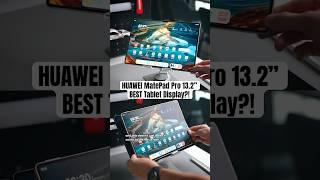 HUAWEI MatePad Pro 13.2” - Here’s What’s NEW! #MatePadPro #HUAWEI #HUAWEIMatePadPro