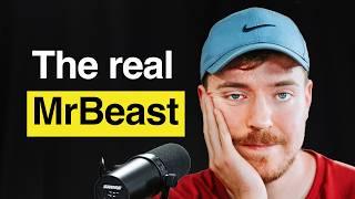 A Brutally Honest Conversation with MrBeast