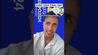 Euro 2024 Final Day