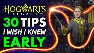 ESSENTIAL Tips I Wish I Knew Sooner in Hogwarts Legacy