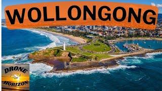 Drone Horizon - Wollongong NSW