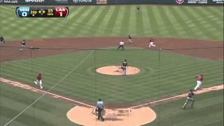 2011/09/04 Kendrick's RBI groundout