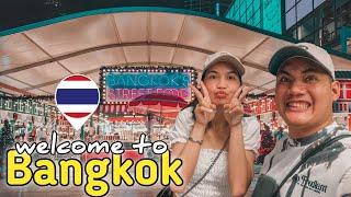 Let's go Bangkok!! Trying Thai food for the First Time | Where to buy CHEAP Thai Beauty Products 