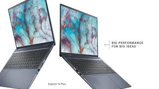 New Inspiron 15 Plus & Inspiron 16 Plus | Dell India - (30sec)