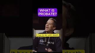 What is Probate #theprobatepro #probate #probation #legalknowledge #death #guardian #conservatorship