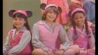 1977 New Mickey Mouse Club (S1 Ep6) – Mouseketeers learn about sound effects