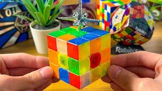 POV: We Get CUSTOM MADE Rubik’s Cubes Before GTA 6