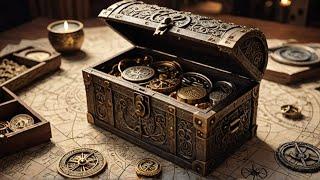 The Oak Island Enigma: Secrets of a 200-Year-Old Treasure