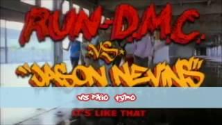 PPAP RUN-DMC vs PIKO TARO vs JASON NEVINS