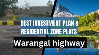 best investment plan and residential zone plots || Hmda approved plots ||  plots for sale