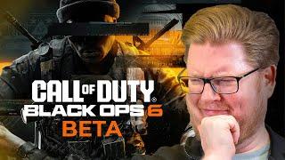 Rentner testen die Black Ops 6 Beta