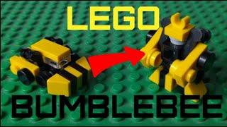 How To Build | LEGO Bumblebee MOC | Transformers