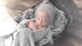 Newborn Photography Session: Behind The Scenes (BTS) with Matt Cramer Photography