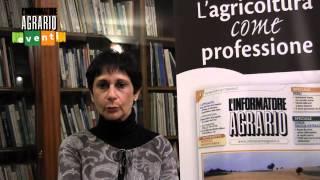 A scuola di potatura della vite con L'Informatore Agrario a Fieragricola 2014