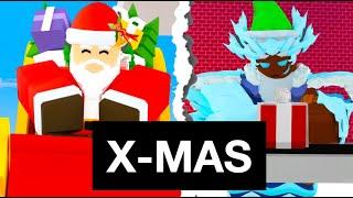 Kit School: CHRISTMAS (Roblox Bedwars)