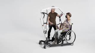 Invacare Slings - Amputee Sling How To Video