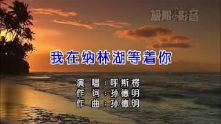 呼斯楞  ---  我在纳林湖等着你 (KTV版)