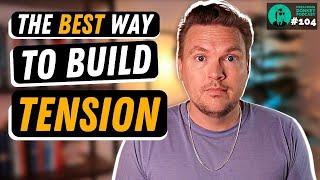 The BEST Way to Build Tension (In your sermon)