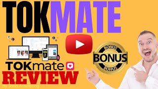 Tokmate Review ️ WARNING ️ DON'T GET TOKMATE WITHOUT MY  CUSTOM  BONUSES!!