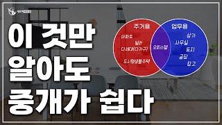 오피스텔 주거용과 업무용 쉽게 구분하기_부동산실무 네오비 비즈아카데미