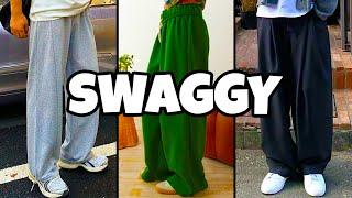 7 BEST WIDE LEG BAGGY SWEATPANTS UNDER $100