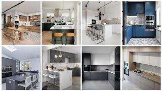 Top 100 Modern Modular Kitchen Cabinets Designs 2024 #homeinterior #viral #trending #homedecor