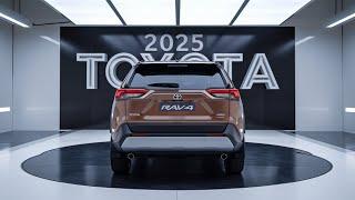 WOW Amazing Toyota RAV4 2025 New Model - Exclusive First Look!