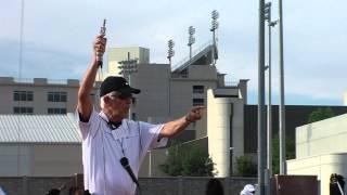 UNI track and field: NCAA West Prelims - starter