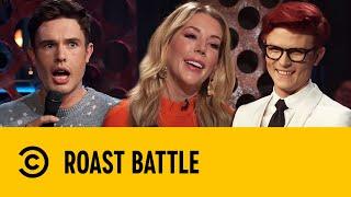 Raunchiest R-Rated Roasts: "The Stretched Out Rubber Band He Calls His Assh*le" | Roast Battle