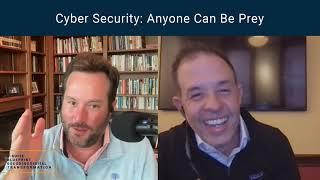 Intevity C-Suite Blueprint - Kurtis Minder - Cyber Security: Anyone Can Be Prey.