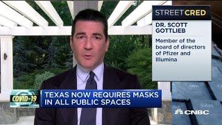 Wearing facemasks should be general guidance: Fmr. FDA chief