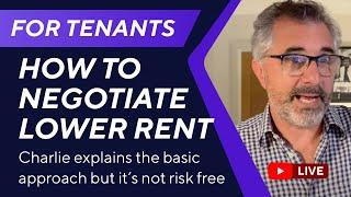 How To Pay Less Rent