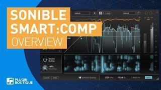 smart:comp by Sonible | AI Enhanced Spectral Compressor | Tutorial & Review of Key Features