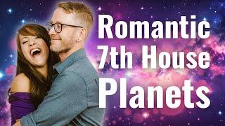 7th House Planets Are The KEY To Healthy Relationships