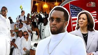 ¿ESTÁN LOS FAMOSOS DEL CASO DIDDY AMENAZADOS PARA APOYAR A KAMALA? (MARTES CONSPIRATIVO)